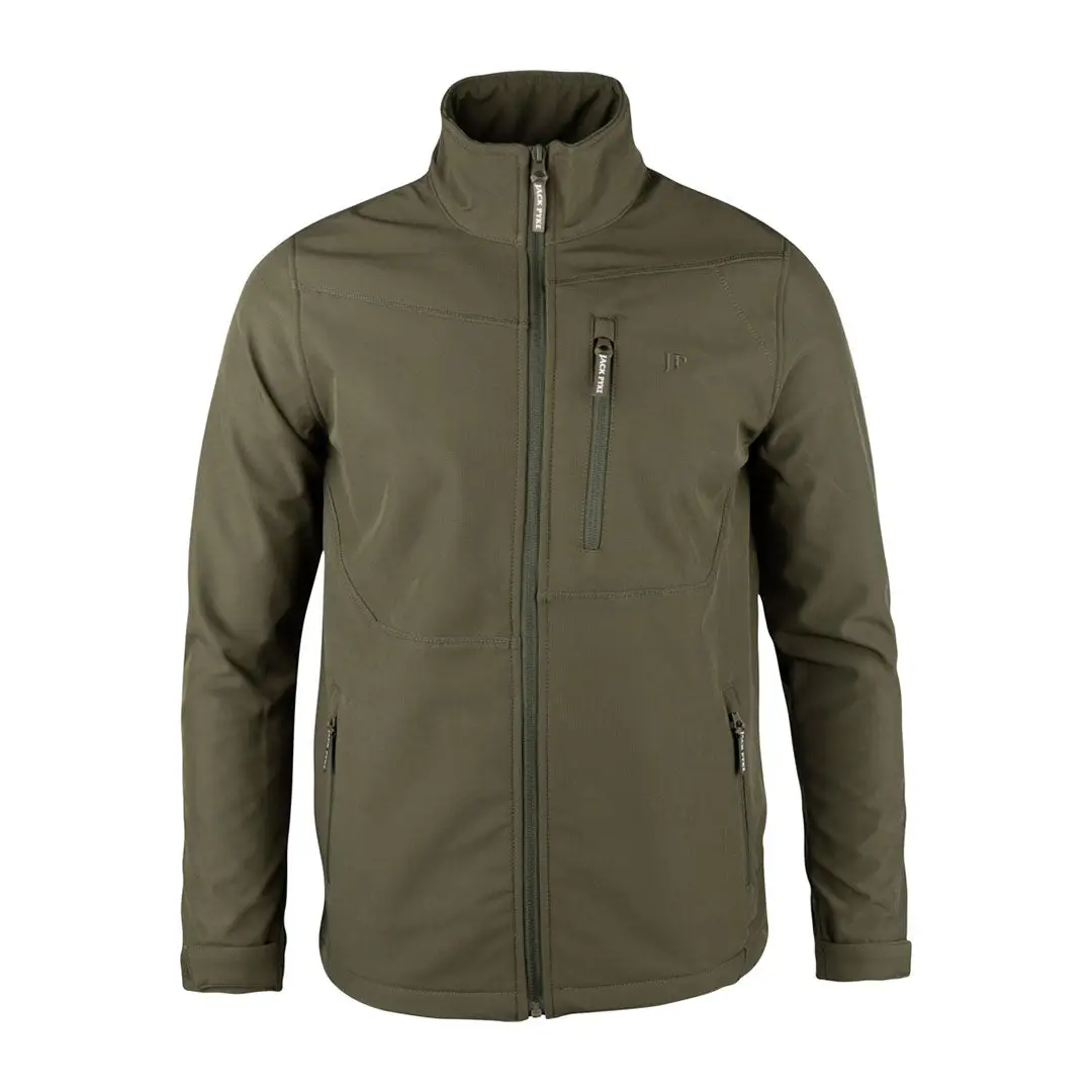 Jack Pyke Bleasdale Softshell Jacket - Image 6