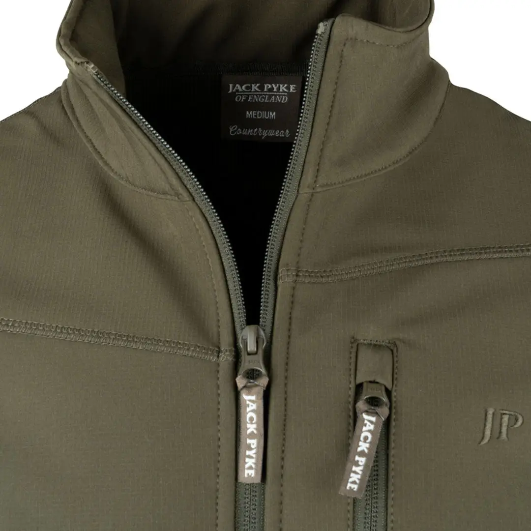 Jack Pyke Bleasdale Softshell Jacket - Image 7