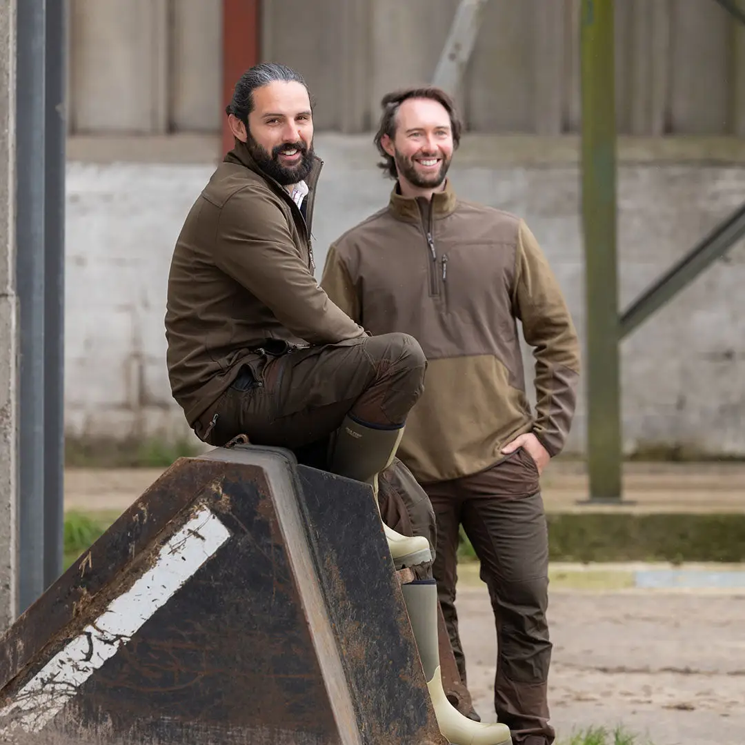 Jack Pyke Bleasdale Softshell Jacket - Image 8