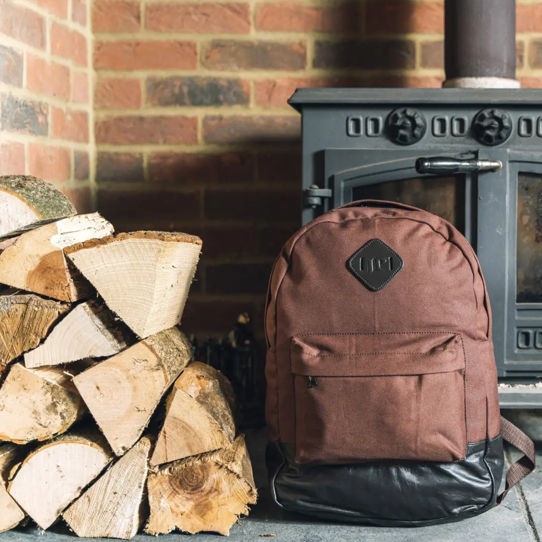 Jack Pyke Canvas Back Pack - Image 2