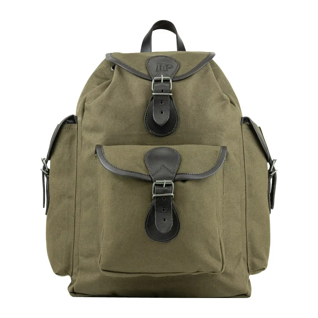 Jack Pyke Canvas Day Pack