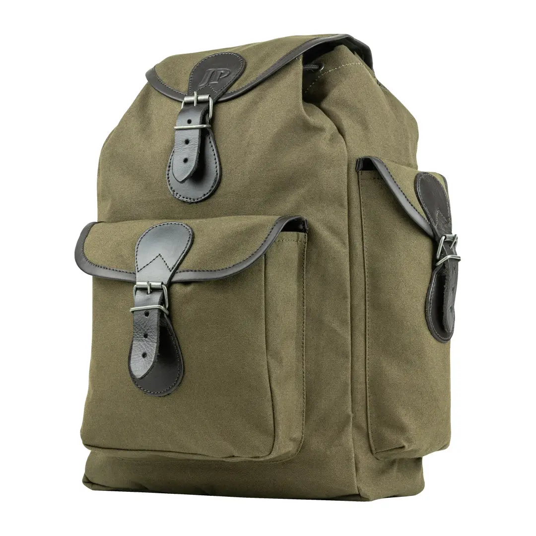 Jack Pyke Canvas Day Pack - Image 4