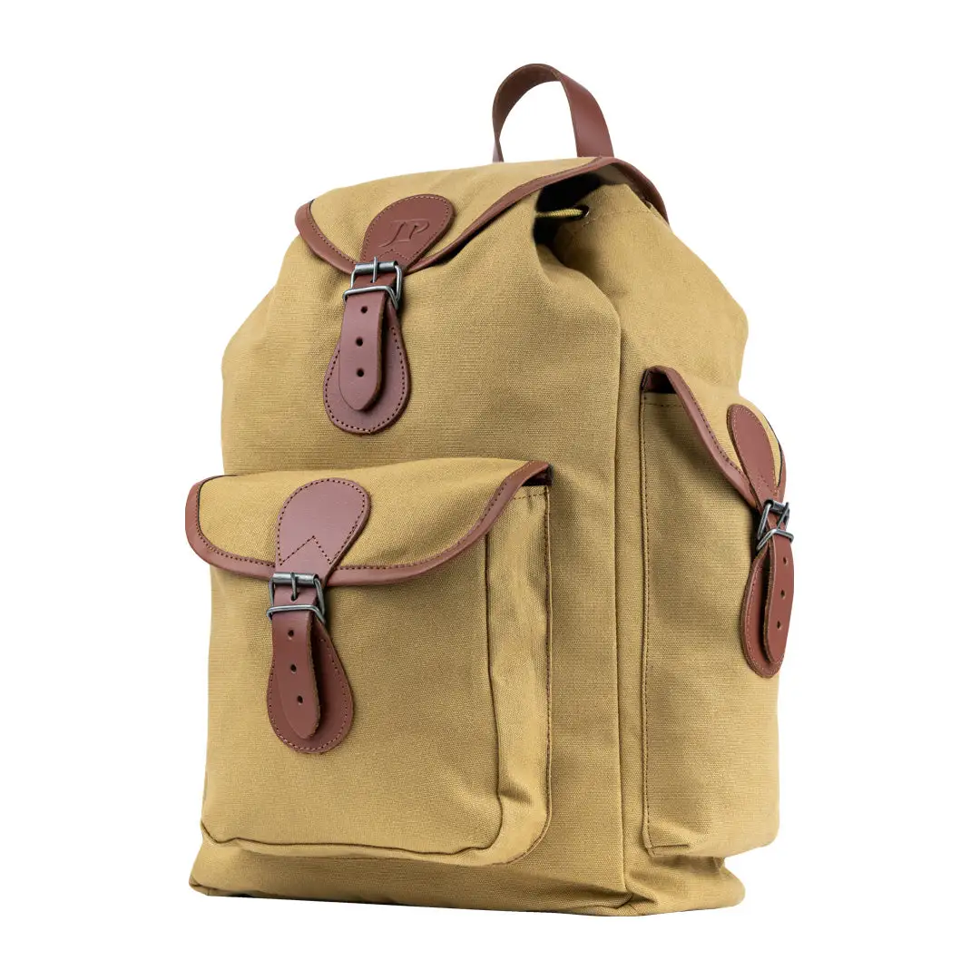 Jack Pyke Canvas Day Pack