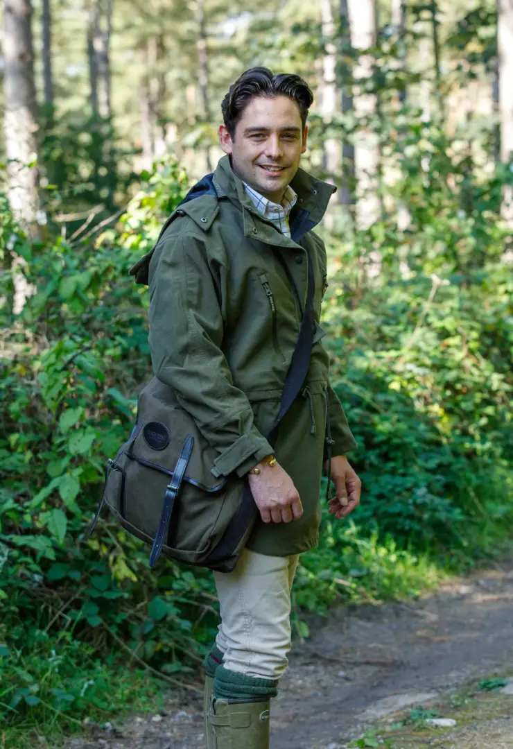 Jack Pyke Canvas Dog Bag - Image 2