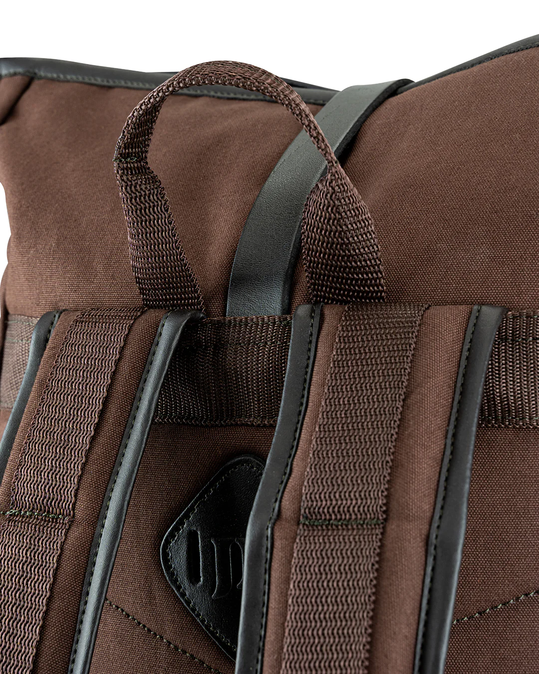 Jack Pyke Canvas Fold Top Rucksack - Image 11