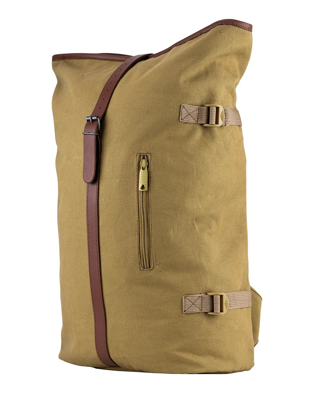 Jack Pyke Canvas Fold Top Rucksack