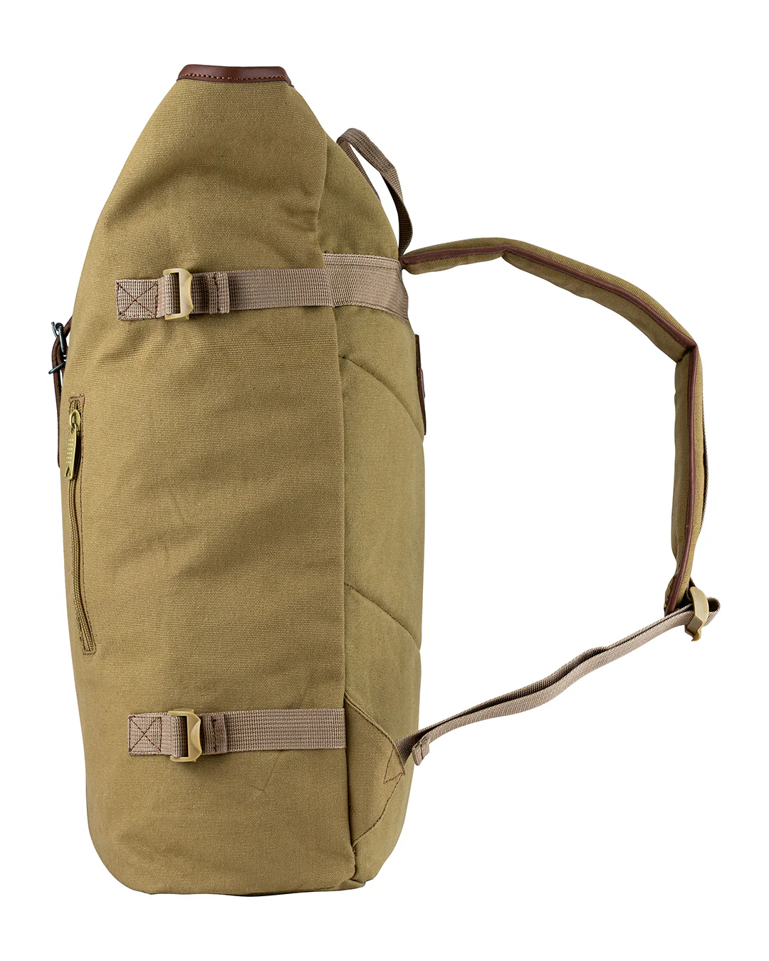 Jack Pyke Canvas Fold Top Rucksack - Image 11