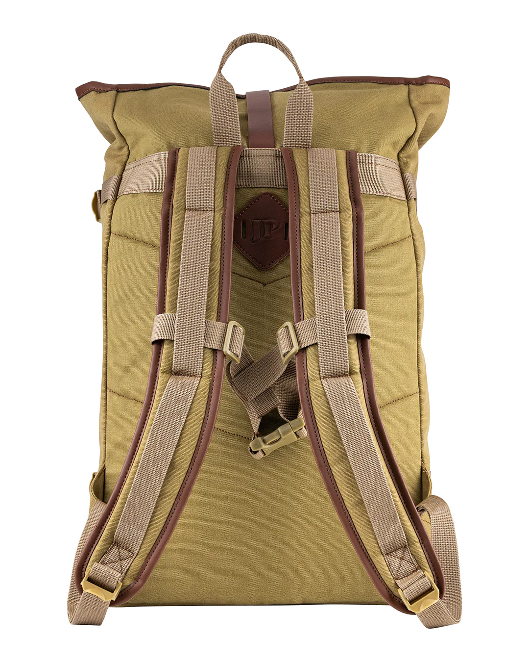 Jack Pyke Canvas Fold Top Rucksack - Image 3