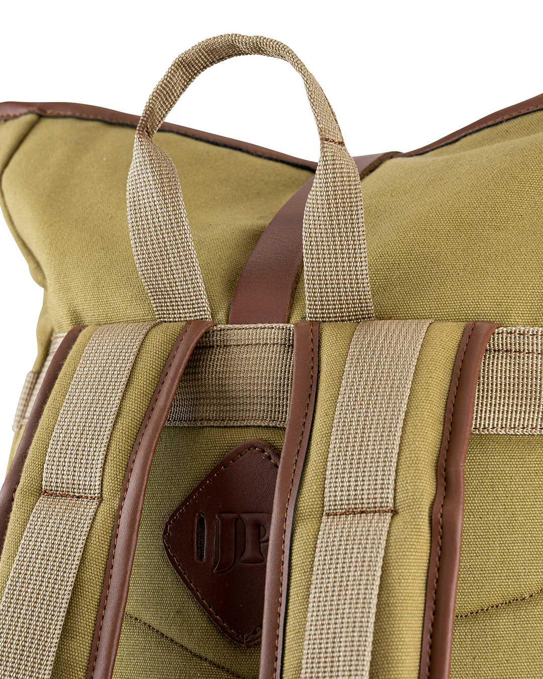 Jack Pyke Canvas Fold Top Rucksack - Image 4