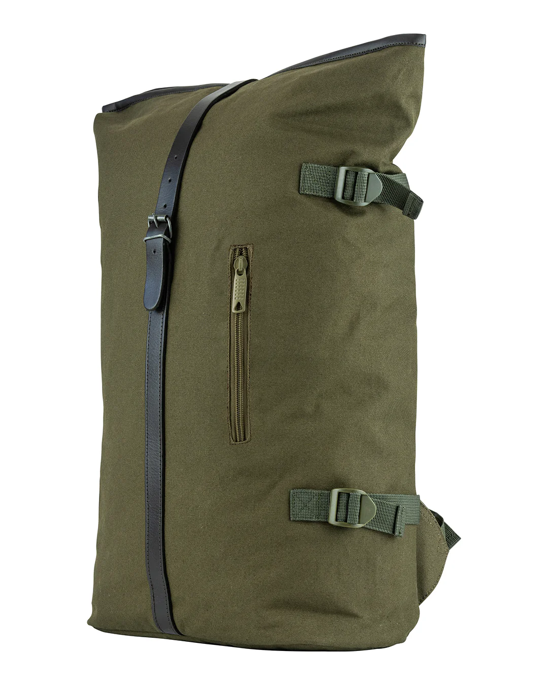 Jack Pyke Canvas Fold Top Rucksack