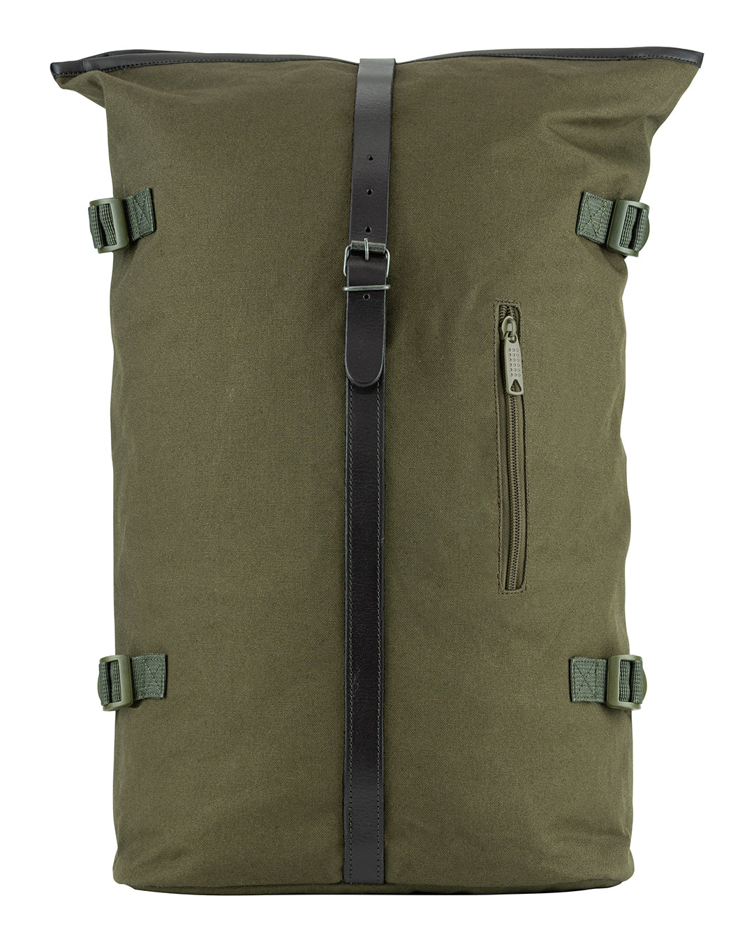 Jack Pyke Canvas Fold Top Rucksack - Image 11