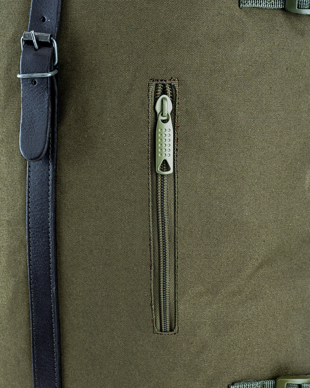 Jack Pyke Canvas Fold Top Rucksack - Image 12