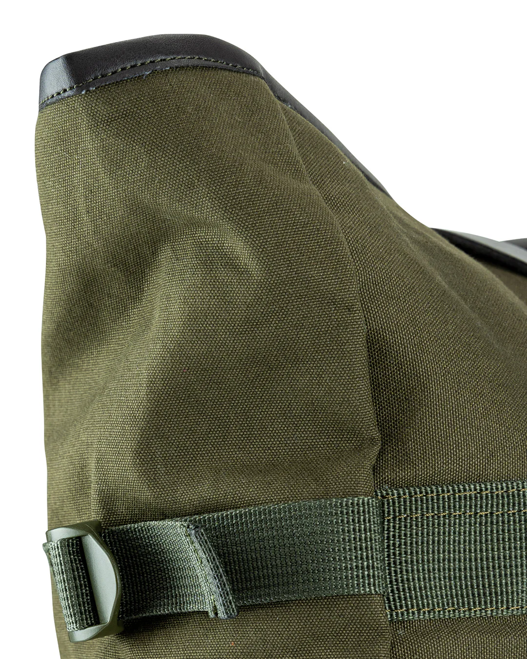 Jack Pyke Canvas Fold Top Rucksack - Image 4