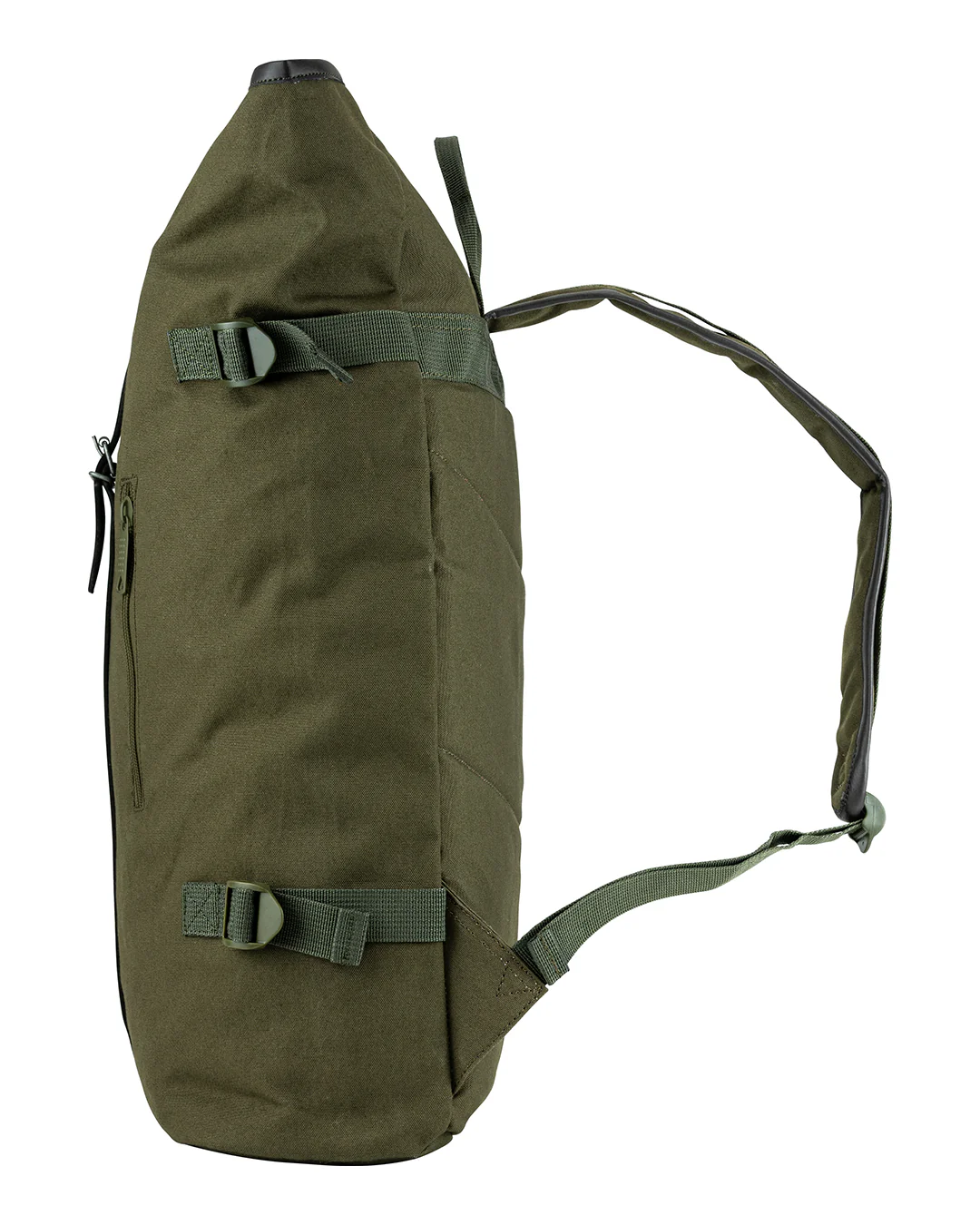 Jack Pyke Canvas Fold Top Rucksack - Image 5