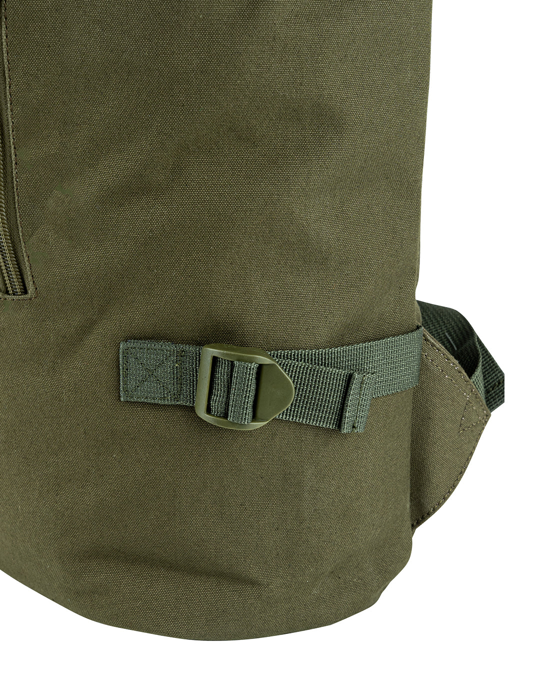 Jack Pyke Canvas Fold Top Rucksack - Image 9