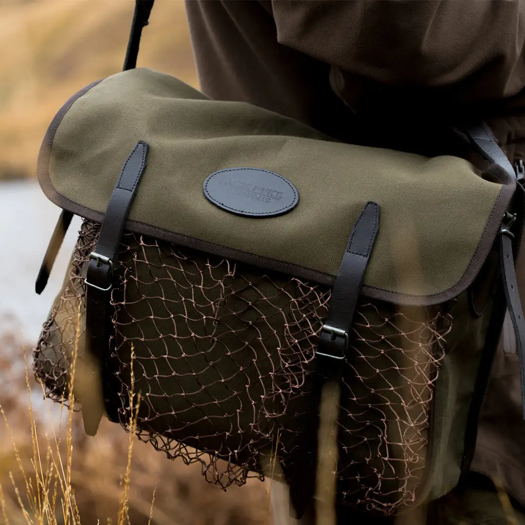 Jack Pyke Canvas Game Bag - Image 2