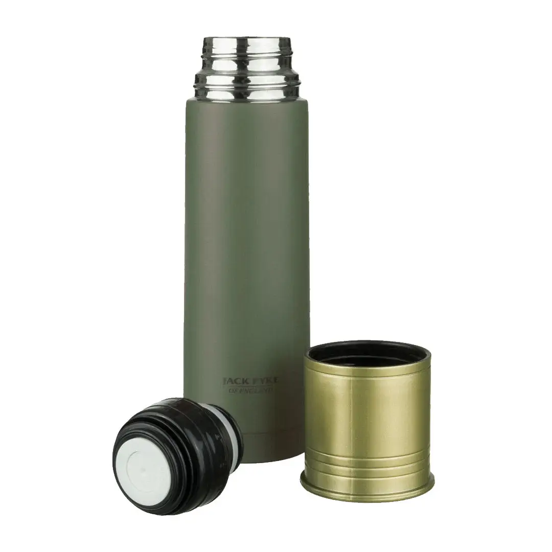 Jack Pyke Cartridge Flask (500ml) - Image 3