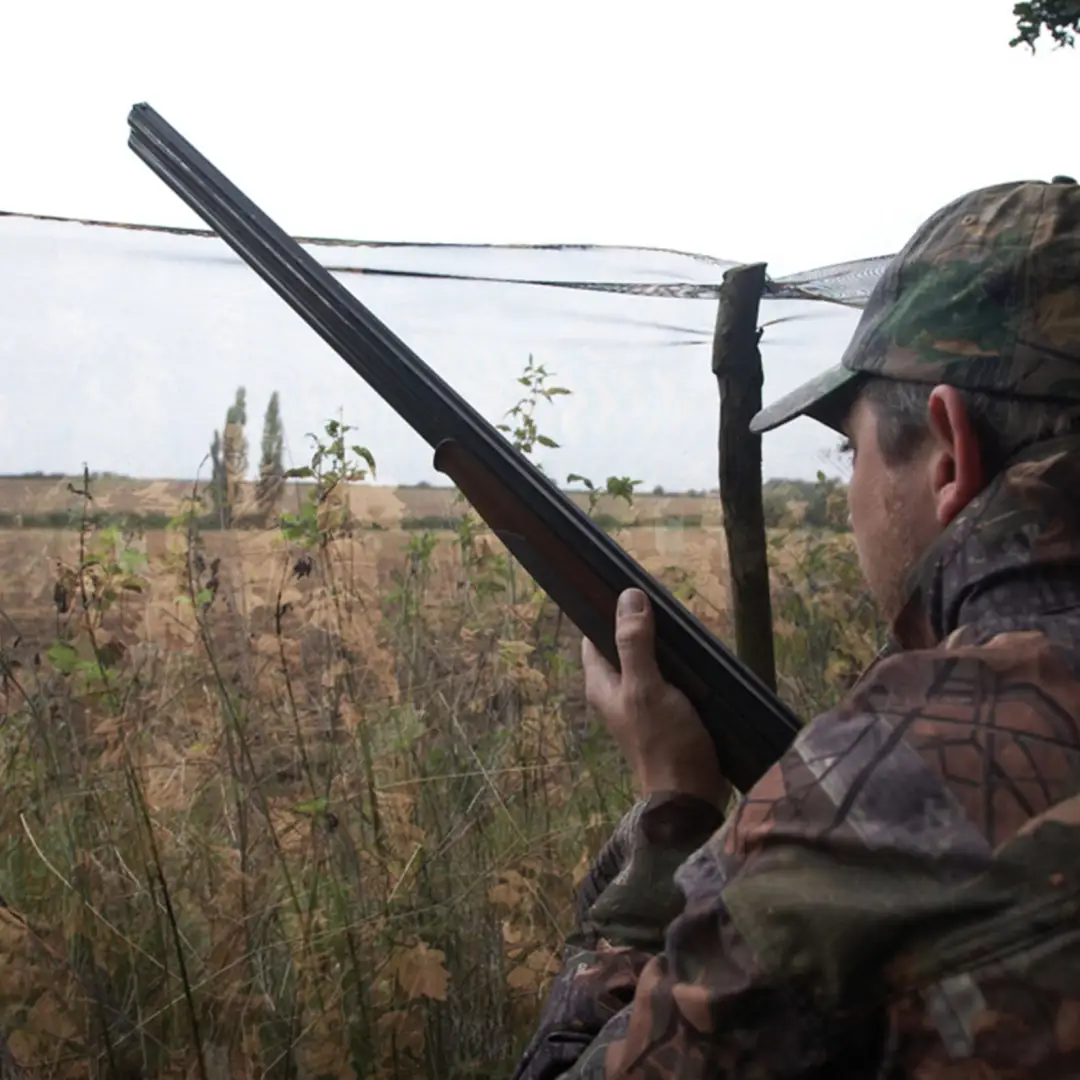 Jack Pyke Clearview Hide Net - Image 3