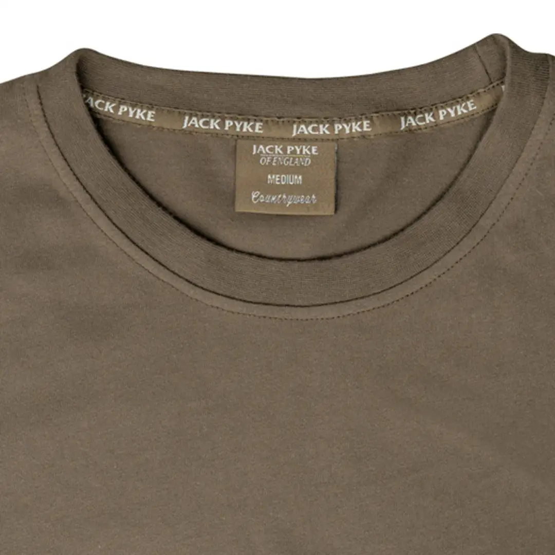 Jack Pyke Cotton T-Shirt - Image 3