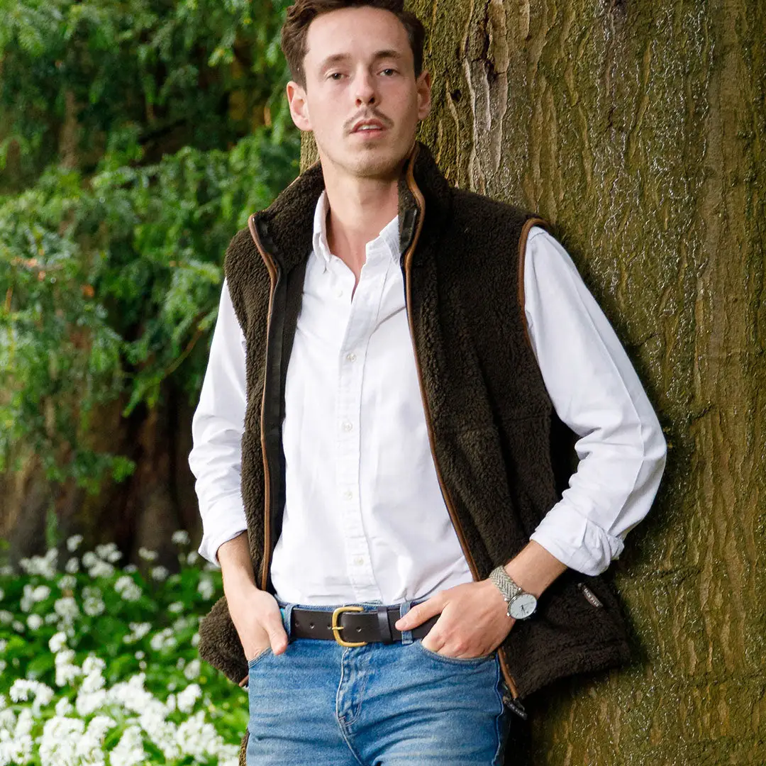 Jack Pyke Countryman Chunky Fleece Gilet - Image 10