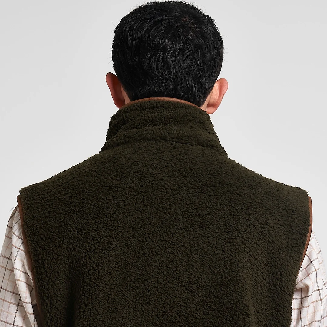 Jack Pyke Countryman Chunky Fleece Gilet - Image 12