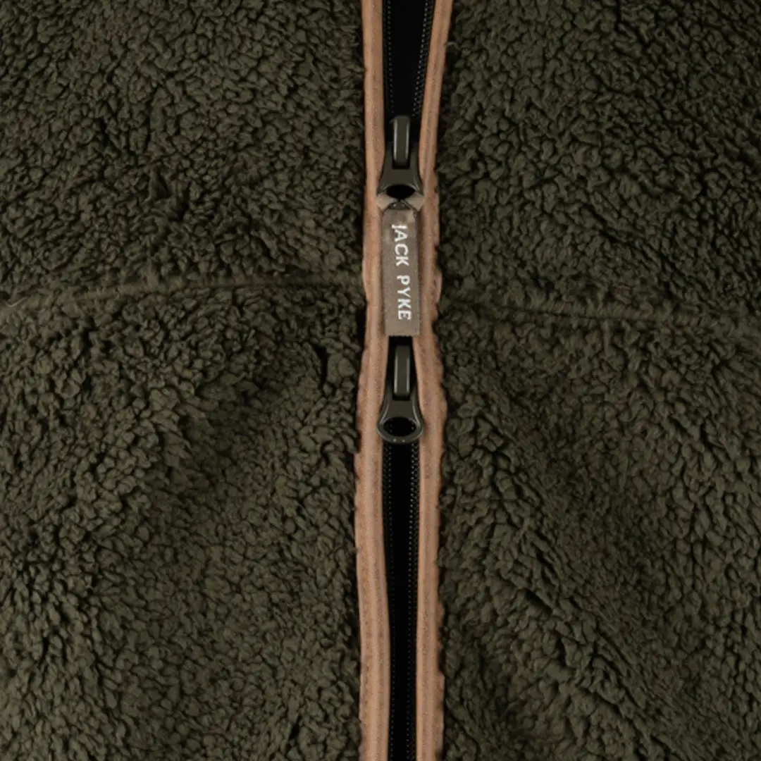 Jack Pyke Countryman Chunky Fleece Gilet - Image 14
