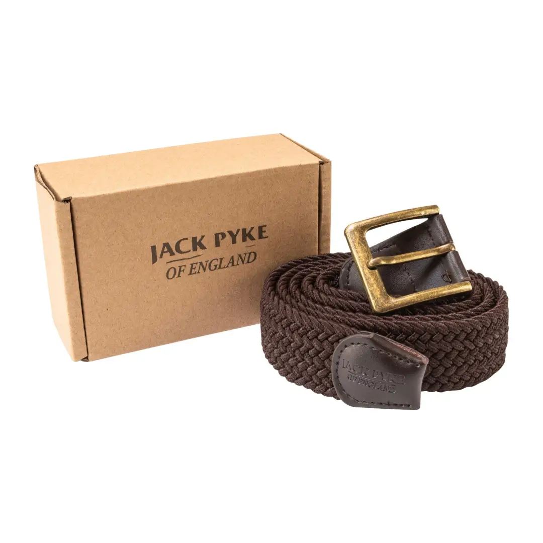 Jack Pyke Countryman Elasticated Belt - Image 3