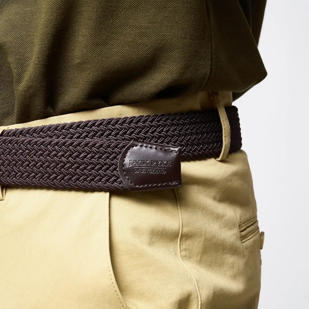 Jack Pyke Countryman Elasticated Belt - Image 4