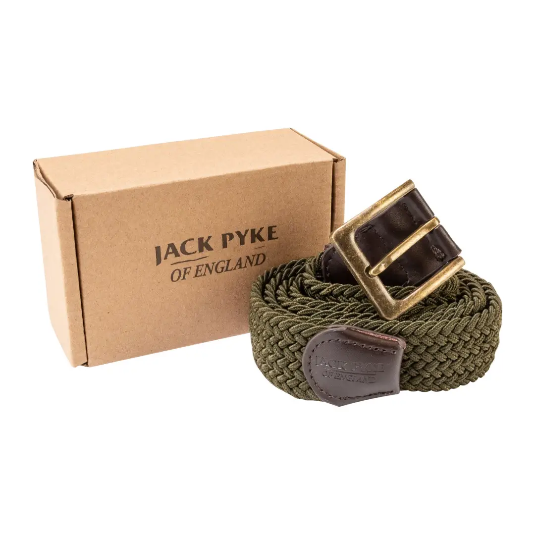 Jack Pyke Countryman Elasticated Belt - Image 3