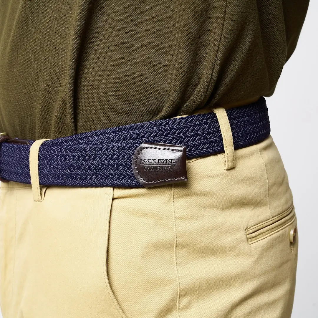 Jack Pyke Countryman Elasticated Belt - Image 4