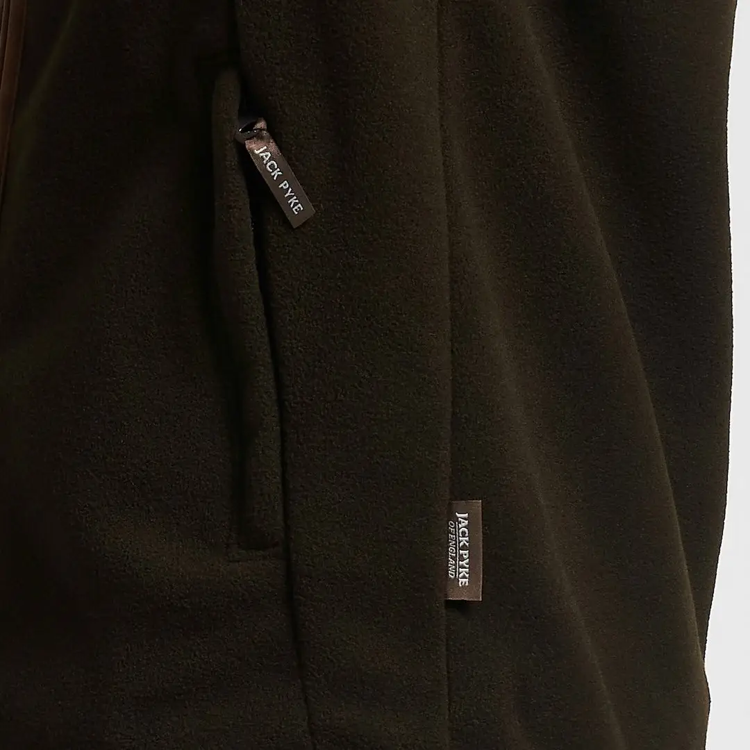 Jack Pyke Countryman Fleece Gilet - Image 10