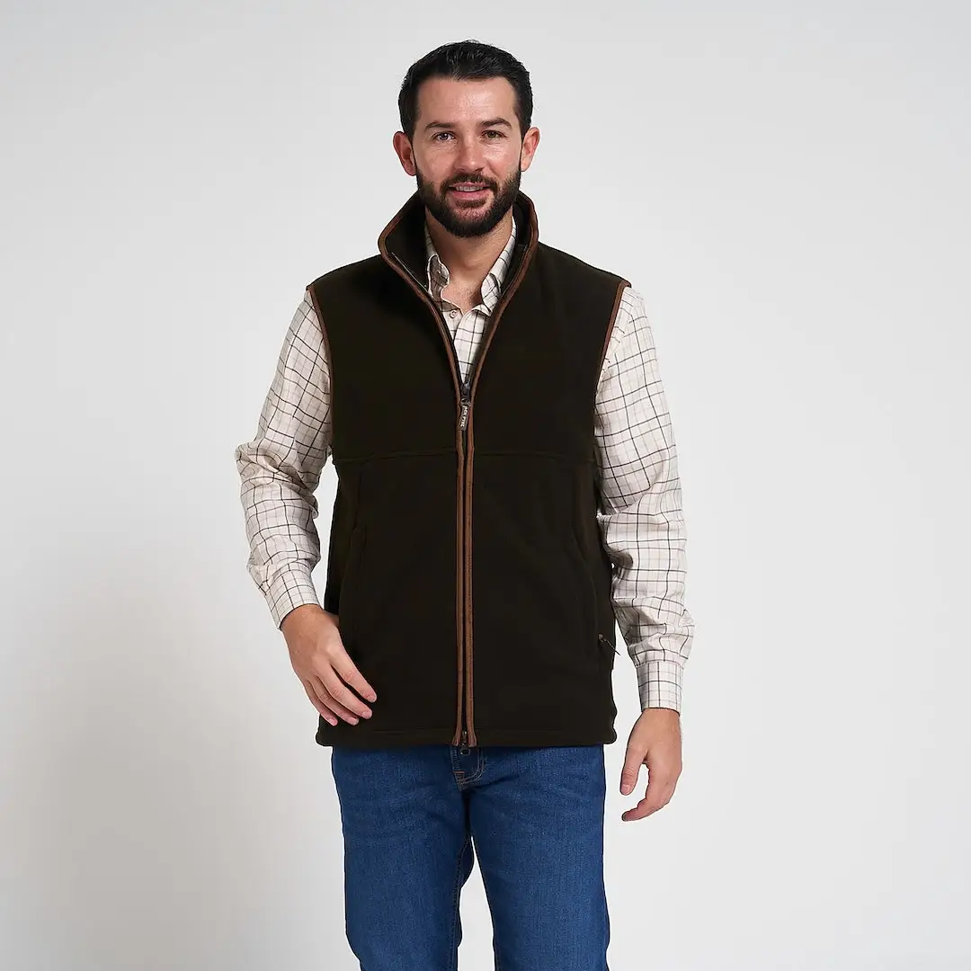 Jack Pyke Countryman Fleece Gilet - Image 4