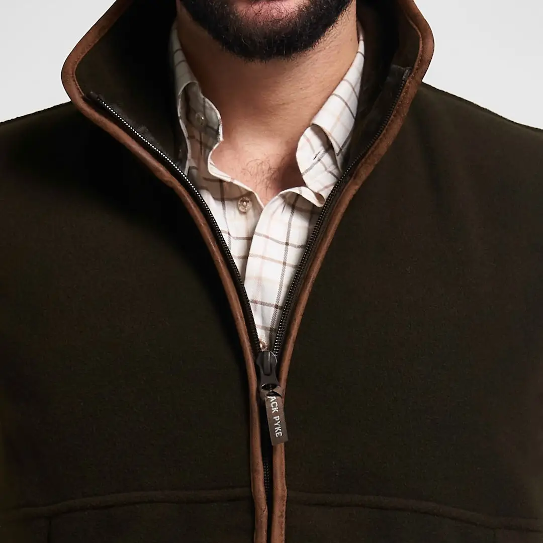 Jack Pyke Countryman Fleece Gilet - Image 6