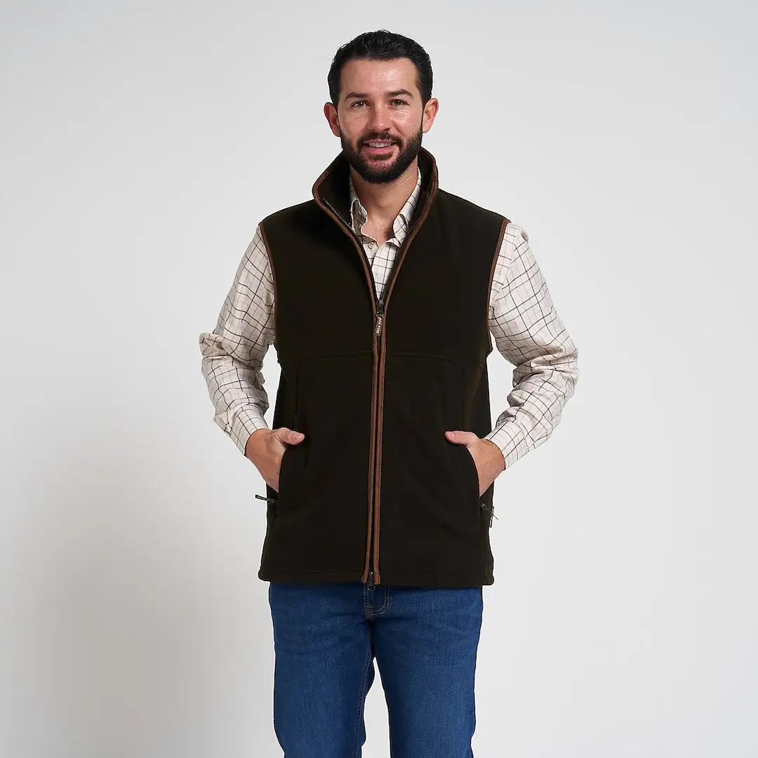 Jack Pyke Countryman Fleece Gilet - Image 7