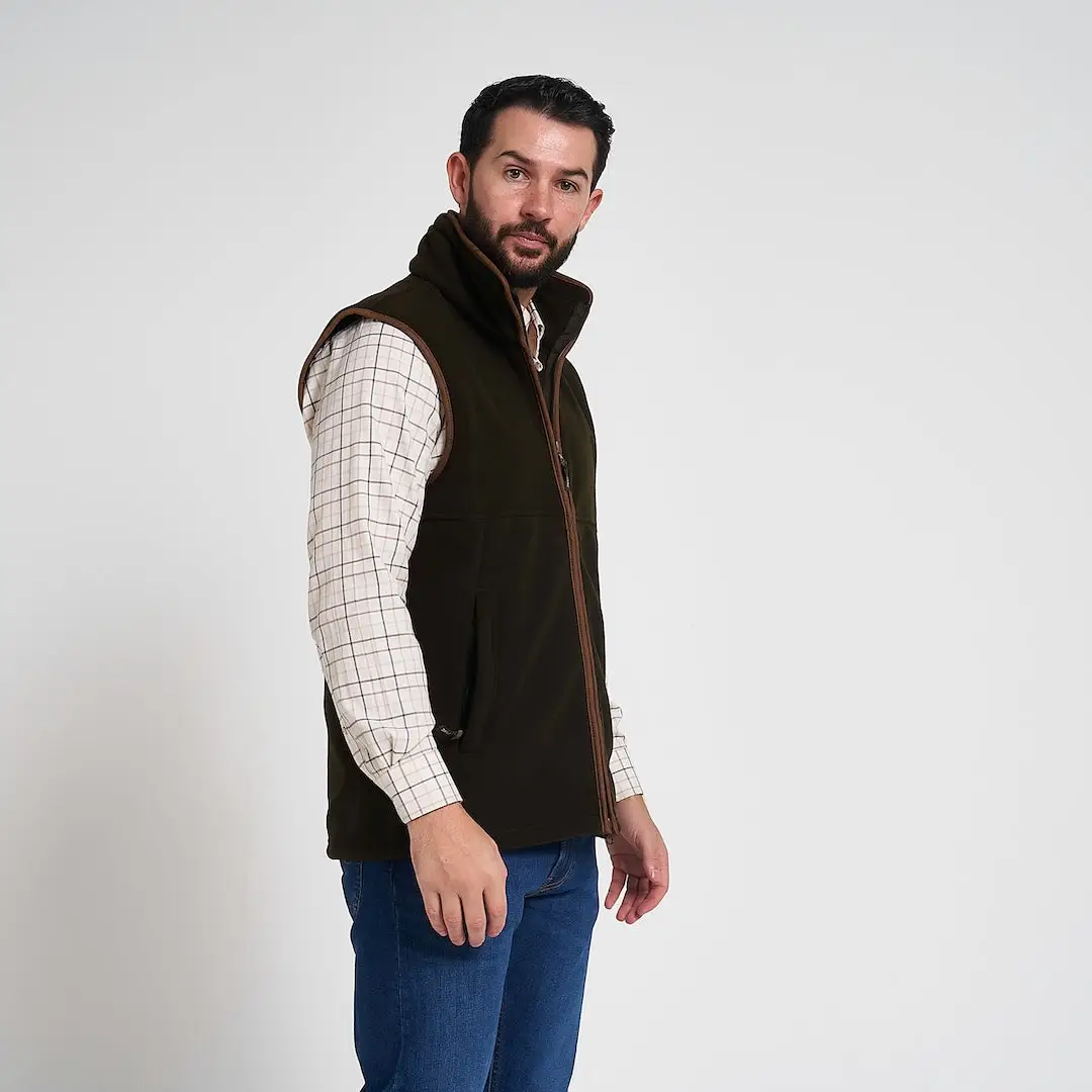 Jack Pyke Countryman Fleece Gilet - Image 9