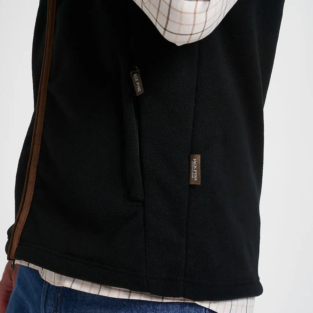 Jack Pyke Countryman Fleece Gilet - Image 10