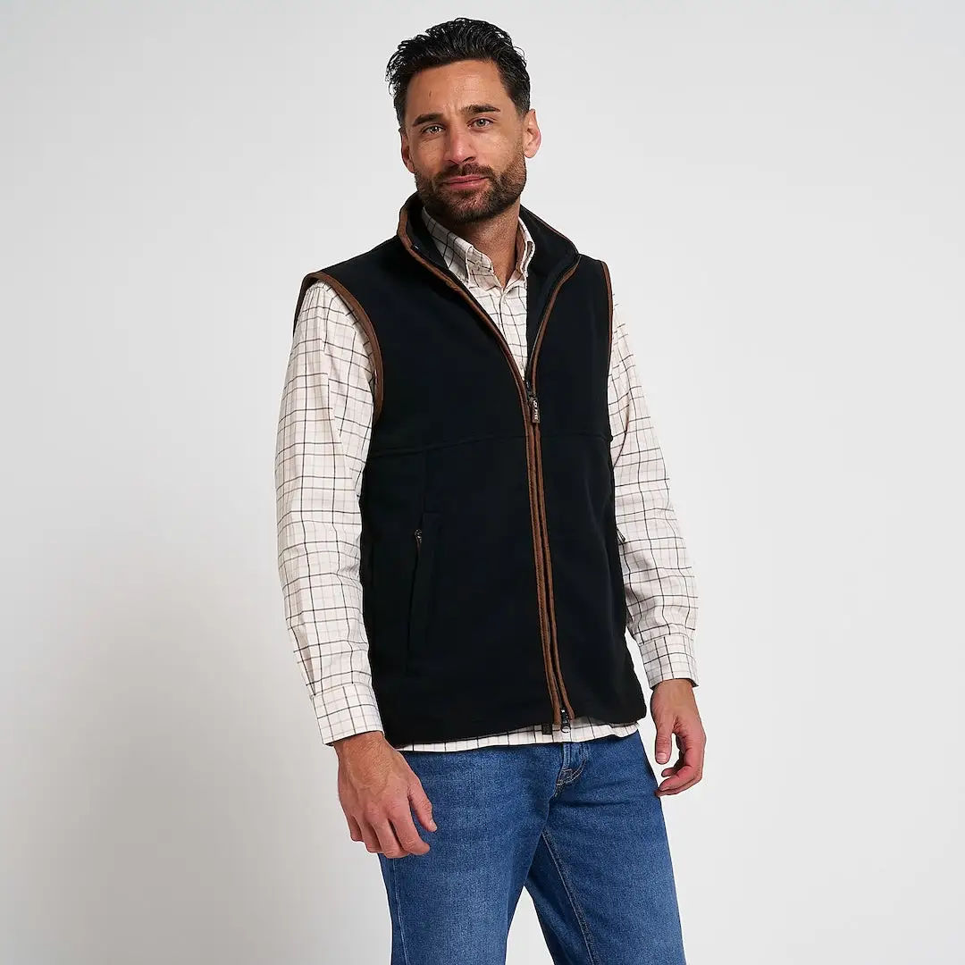 Jack Pyke Countryman Fleece Gilet - Image 2