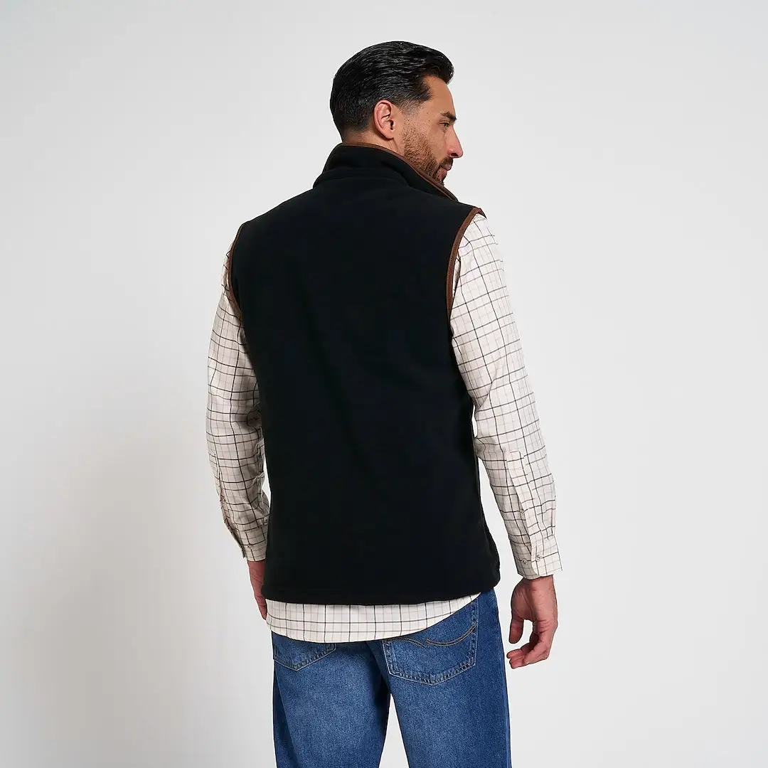 Jack Pyke Countryman Fleece Gilet - Image 4