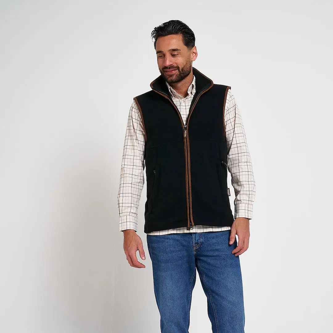 Jack Pyke Countryman Fleece Gilet - Image 6