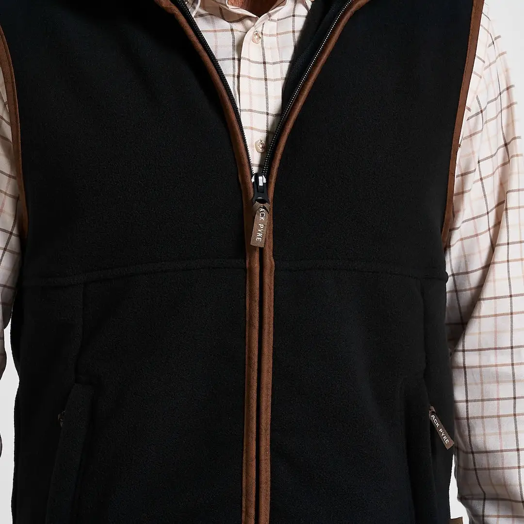 Jack Pyke Countryman Fleece Gilet - Image 7