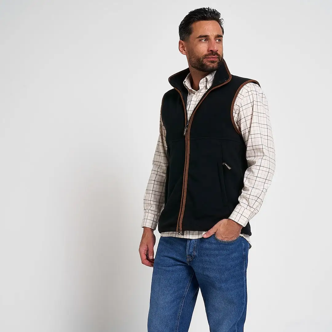 Jack Pyke Countryman Fleece Gilet - Image 9