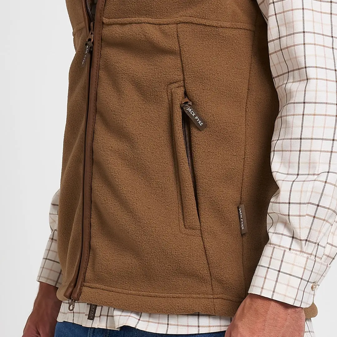 Jack Pyke Countryman Fleece Gilet - Image 11