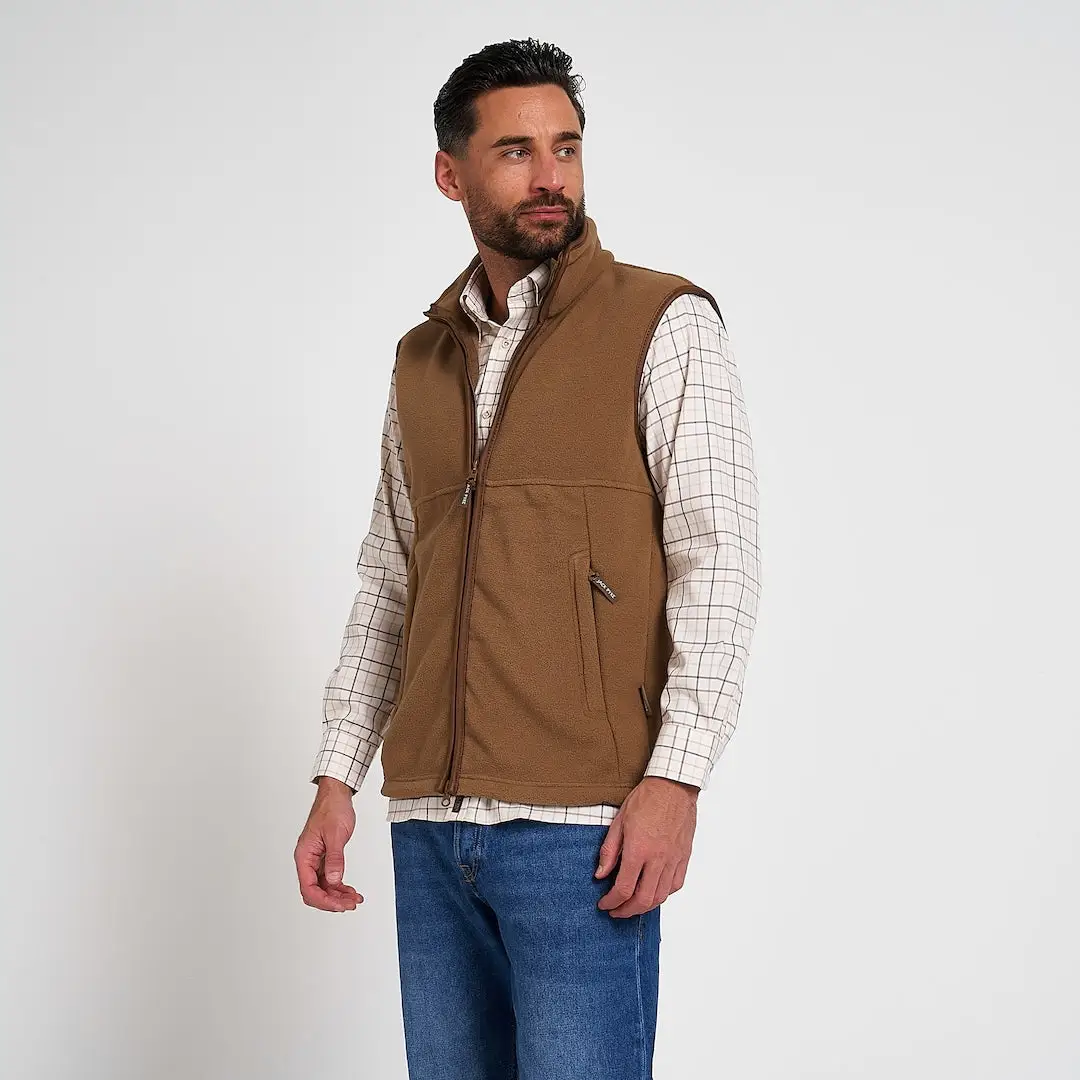 Jack Pyke Countryman Fleece Gilet - Image 2