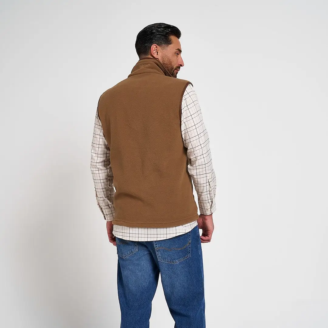 Jack Pyke Countryman Fleece Gilet - Image 4