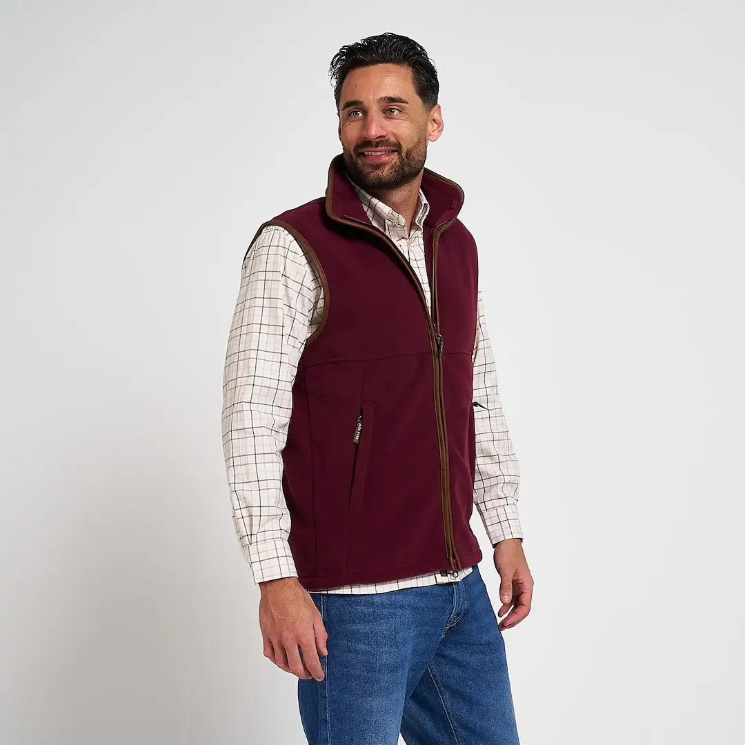 Jack Pyke Countryman Fleece Gilet - Image 11