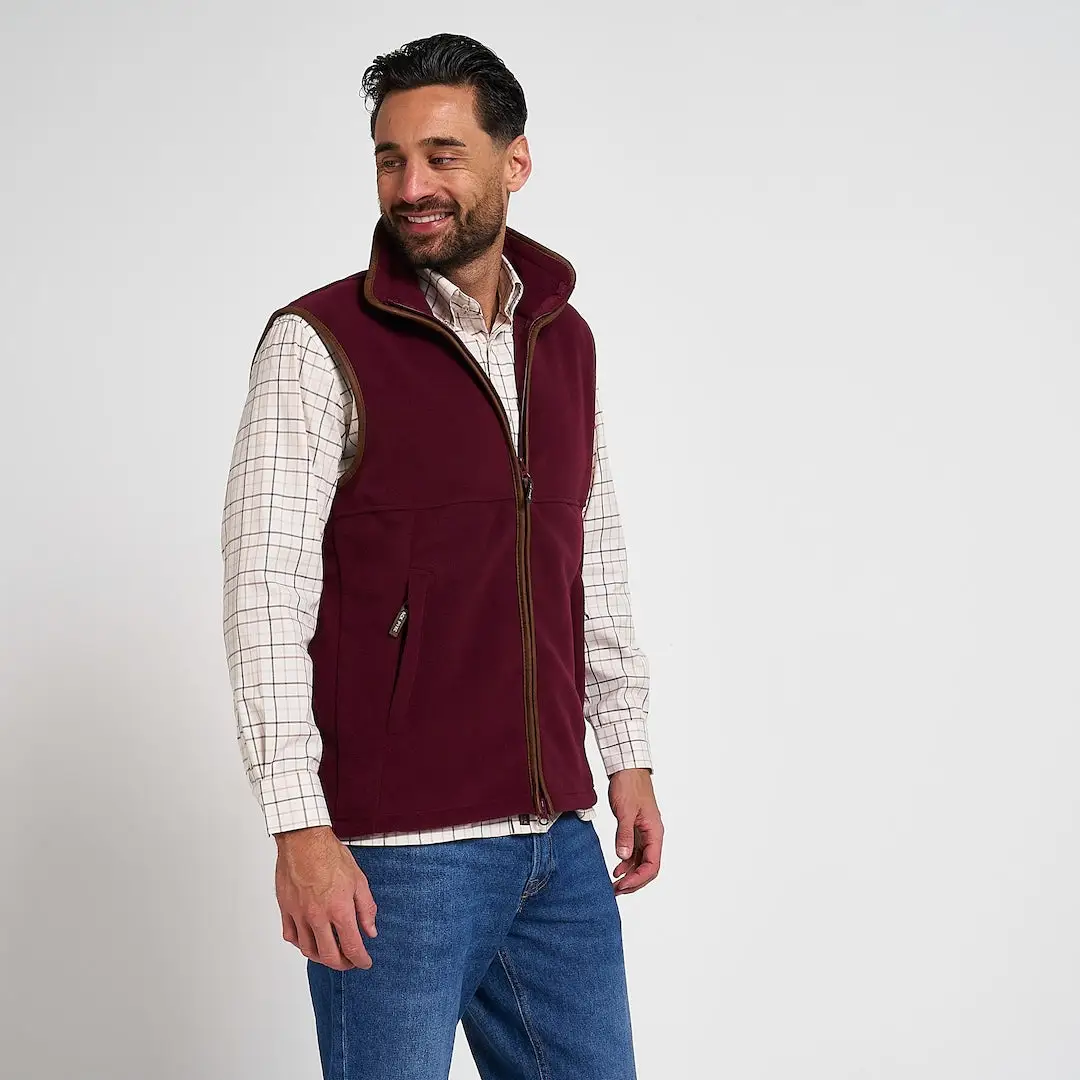 Jack Pyke Countryman Fleece Gilet - Image 2
