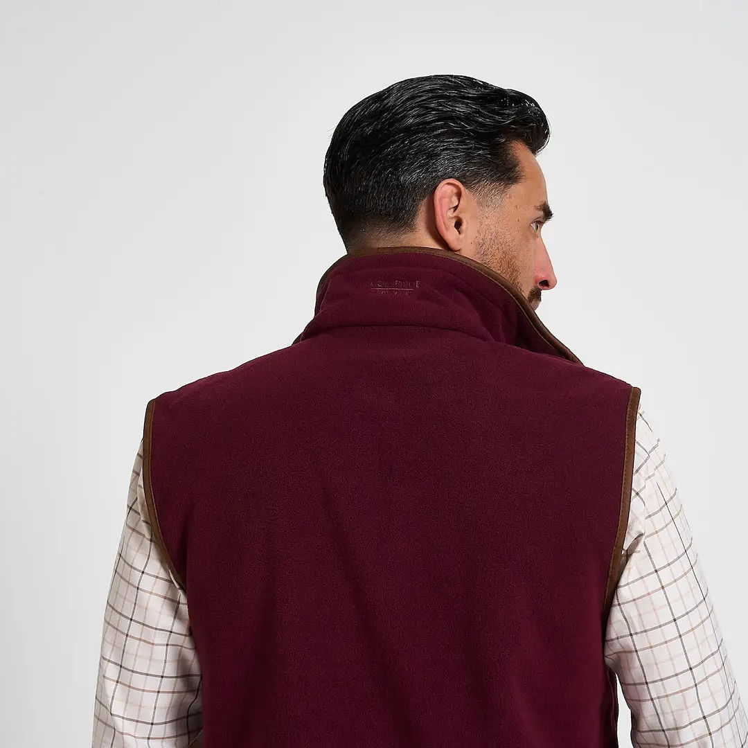 Jack Pyke Countryman Fleece Gilet - Image 3