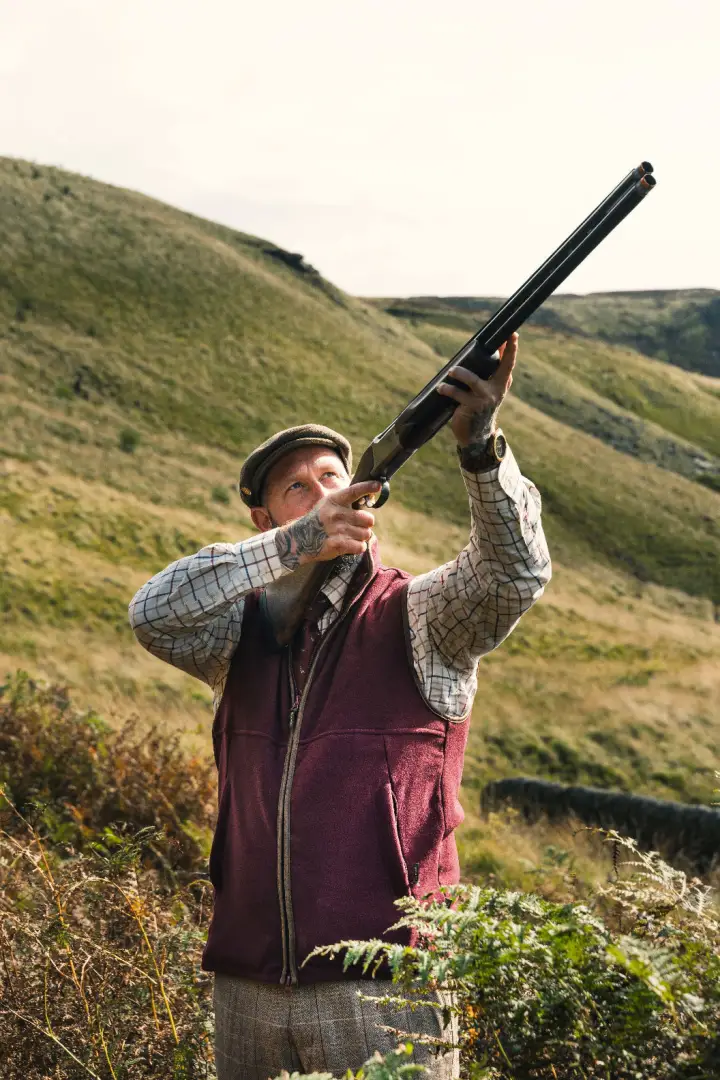 Jack Pyke Countryman Fleece Gilet - Image 4