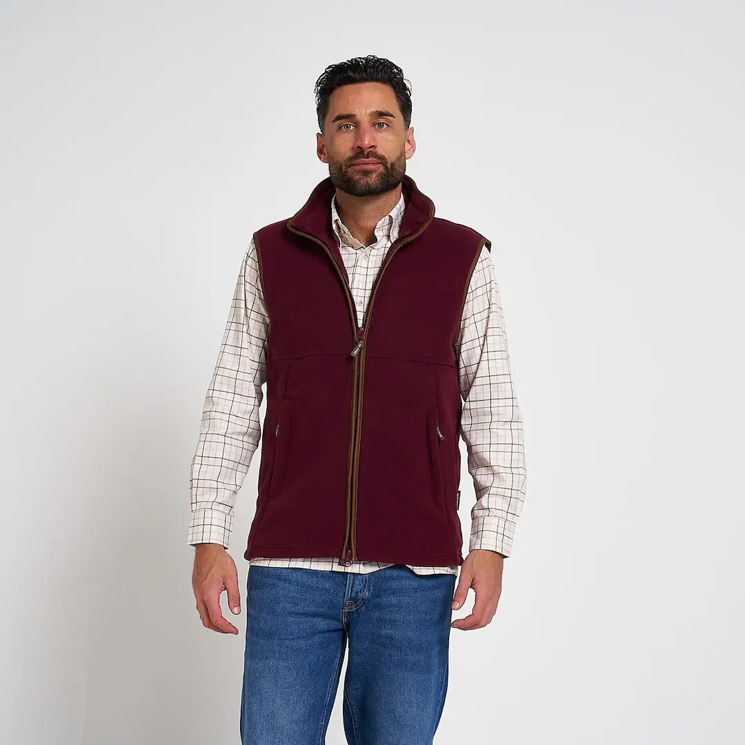 Jack Pyke Countryman Fleece Gilet - Image 5