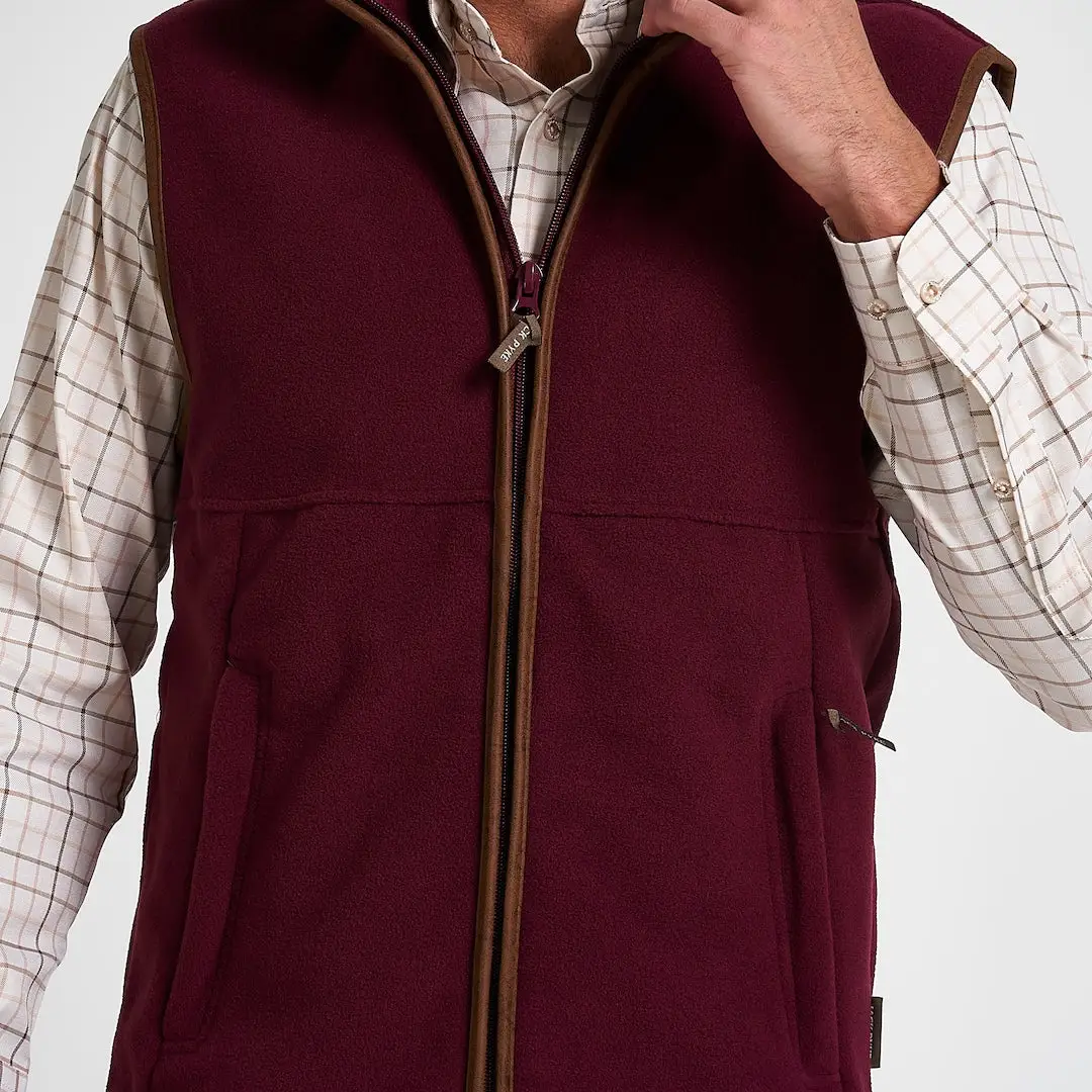 Jack Pyke Countryman Fleece Gilet - Image 6